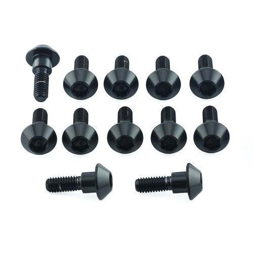 Stainless steel disc bolts - steel,
