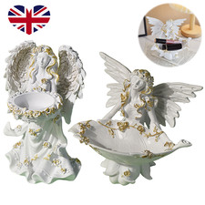 Kneeling Angel Tea Light