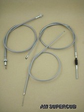 CABLE SET HONDA C100 CA100
