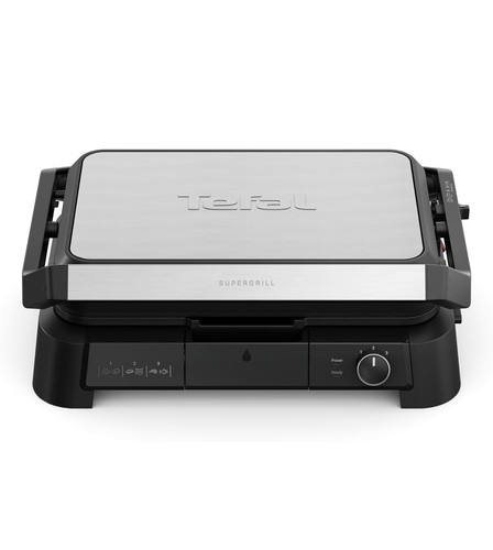 Tefal supergrill 3in1 - tefal,