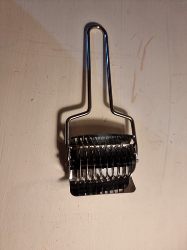 Stainless steel hand held - steel,
