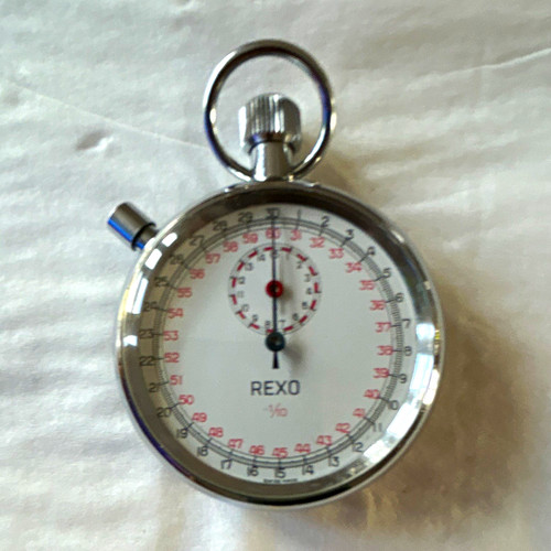Rexo mechanical stopwatch 10 - rexo,