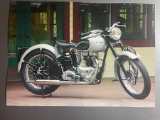 1949 Triumph T100 Motorcycles