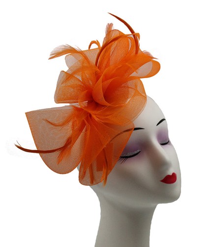 Large fascinator headband - large, &