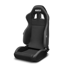 Sparco R100 Seat - Black
