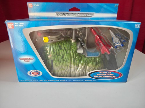 Bandai thunderbirds the - bandai,