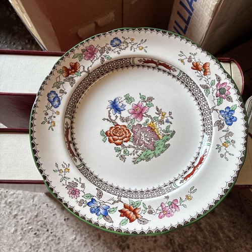 Copeland spode chinese rose - chinese,