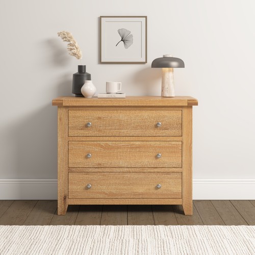 Windsor natural oak drawer - windsor, 3