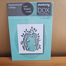 Memory Box Die Elegant model