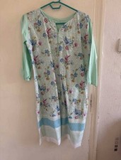 Teal Patterned Pakistani