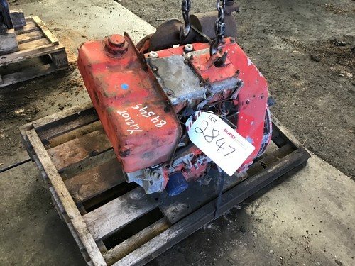 Lister lv2 diesel engine with - lister,