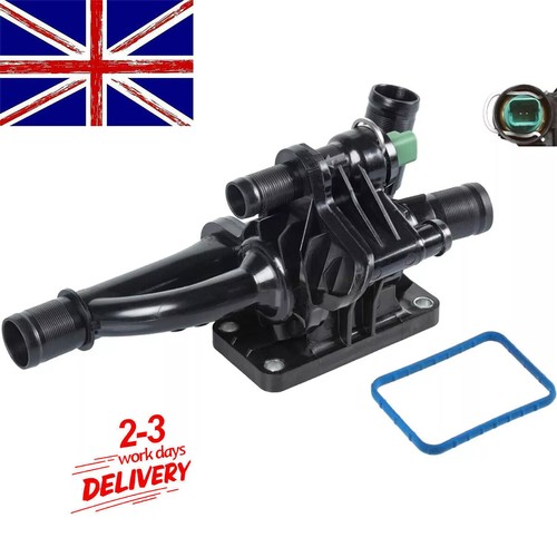 Thermostat housing for ford - thermostat,