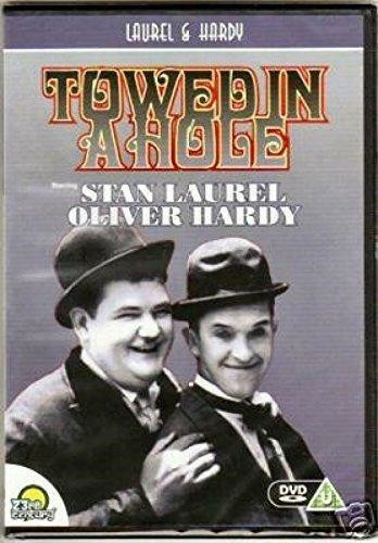 Laurel hardy towed - laurel, a