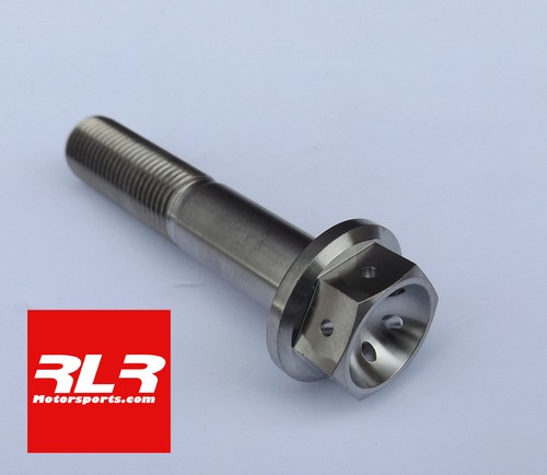 M12 titanium race - 55, bolts