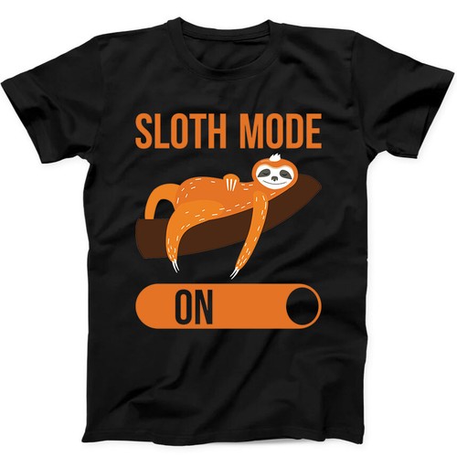 Sloth mode lazy animal best - lazy,