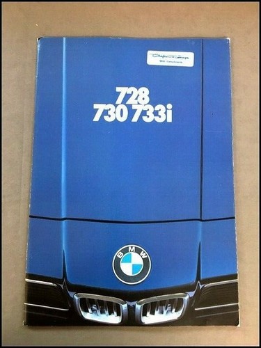 1977 bmw 728 730 - 1977,
