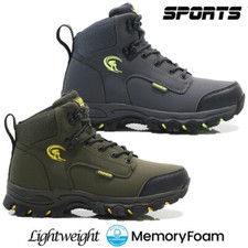 MENS HIKING BOOTS NEW WALKING
