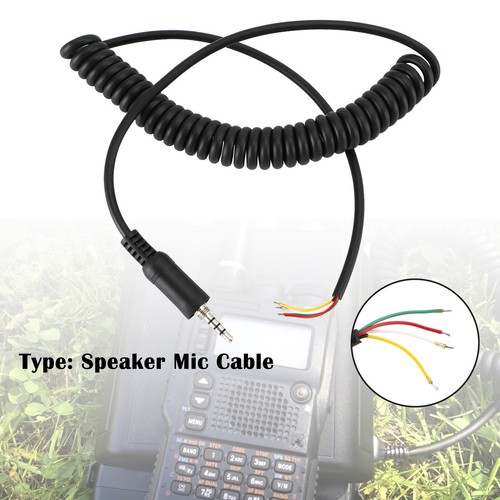 Wire speaker mic - 4,