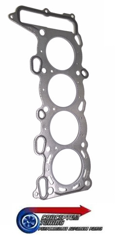 Standard cylinder head - head, gasket