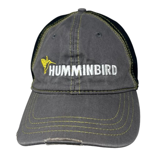 Hummingbird fish finder - hummingbird,