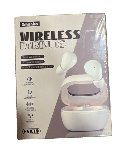 Xmenha invisible earbuds for - earbuds,