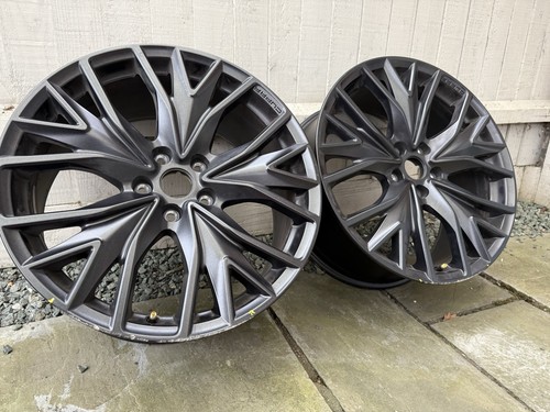 Cupra alloy wheels - wheels, inches