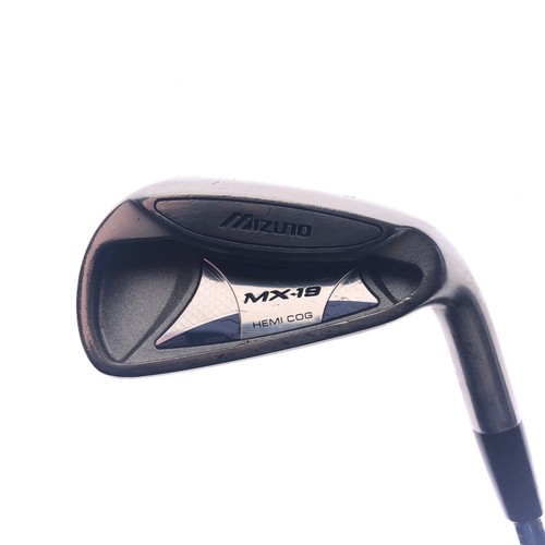 Used mizuno iron 23 - mx-19, 4