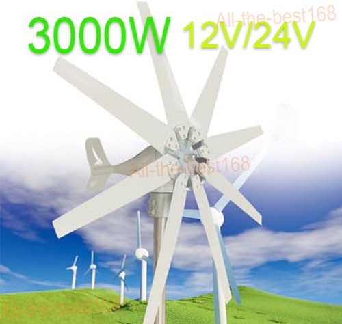 3kw wind turbine generator - wind,