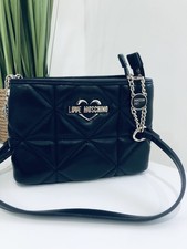 Love Moschino Quilted Heart
