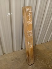 Douglas fir Beam 960x93x101mm