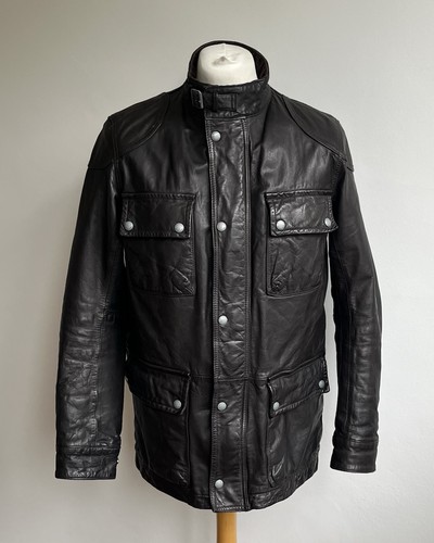 Banana republic leather - banana,