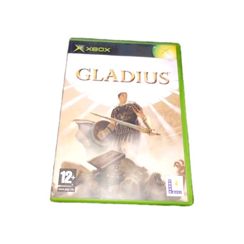 Gladius for original microsoft - gladius,