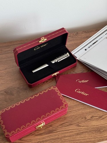 Cartier pen new
