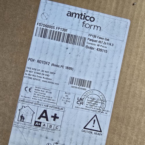 Amtico form fawn - form,