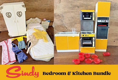Vintage sindy doll - vintage,