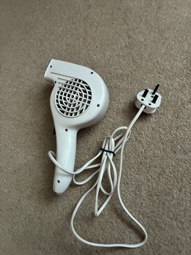 Morphy richards white hair - white,