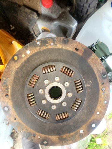 Volvo penta damper - volvo, kad