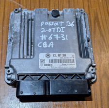 VW PASSAT B6 2.0 TDI CBA
