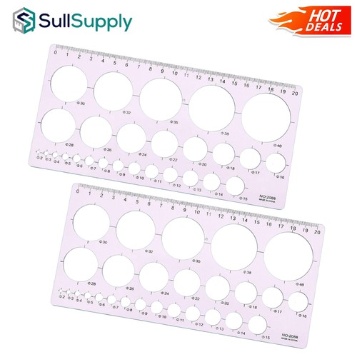Pink circle templates - circle,