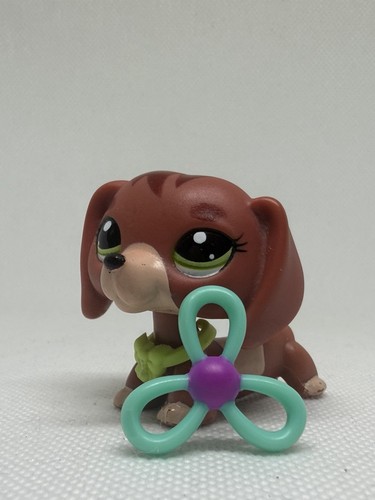 Littlest pet shop series - pet,