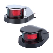 Marine Bow Lights with Red &