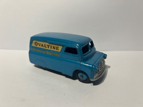Corgi toys 481 bedford van - corgi,