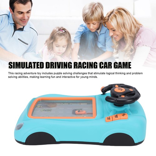 Kids racing board game - racing,