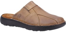 Hush Puppies Carson Olive Mens