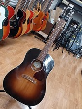 GIBSON J-45 STANDARD Electric Acoustic Guitar-03