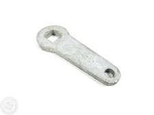 37-1999 W1999 Front Brake Lever, Short (NOS) - Triumph TR6/T120 / BSA A65 1968