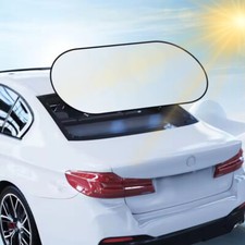 1× Sun Shade Cover Auto Rear