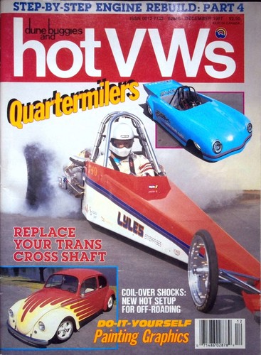 Dune buggies and hot - and,