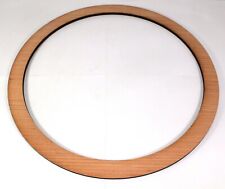 Wooden Hoops Laser cut Circle Plywood 5mm 230mm x 200mm (15mm hoop)