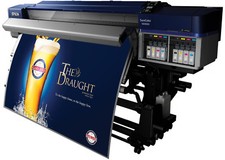 Poster Printing Colour - PVC